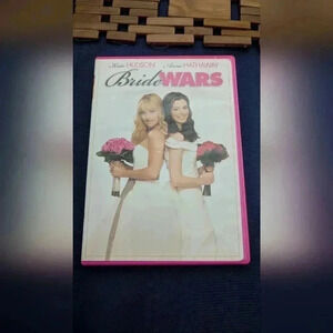 Bride Wars DVD (EUC)